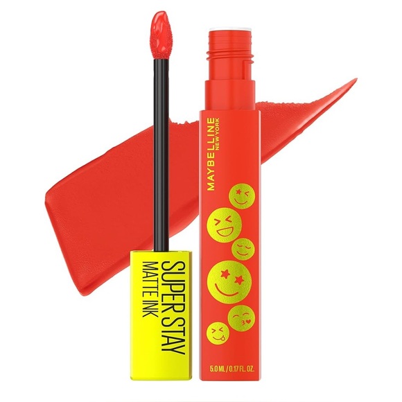 Maybelline Matte Ink Liquid Lipstick 5/$25 - Picture 1 of 9